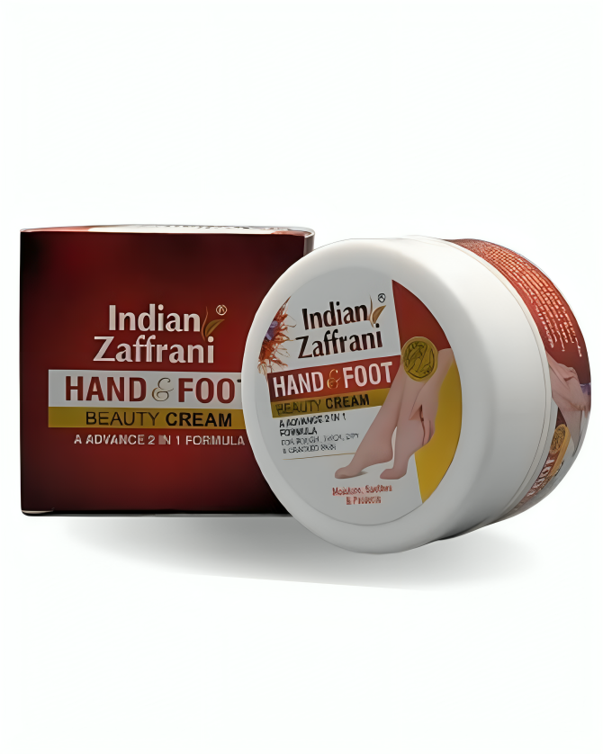 Indian Zaffra Cream