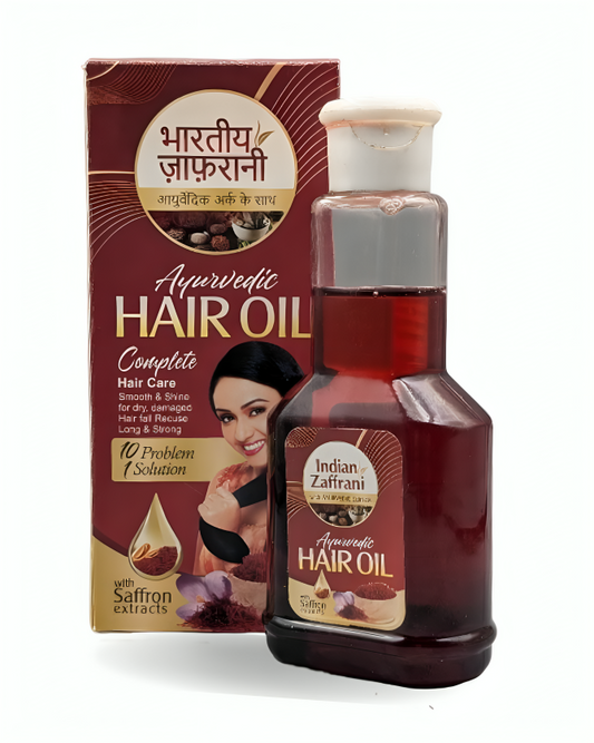 Indian Zaffrani Oil 🌿