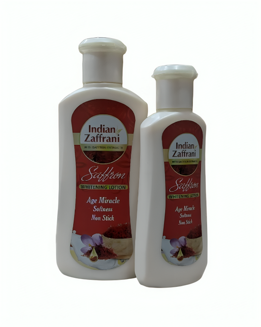 Zaffrani Lotion -Glow ✨🧴